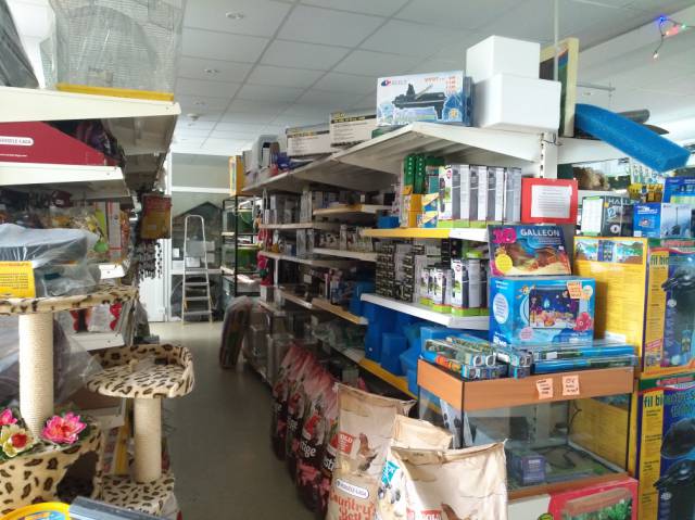 Zoomix Akvaristika szaküzlet -SERA