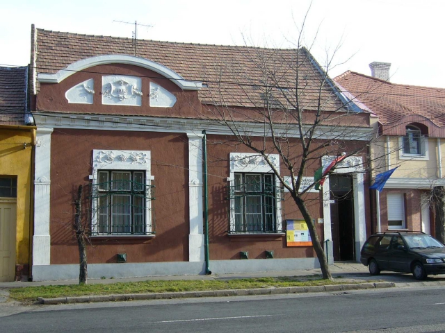 Felsővárosi Közösségi Ház