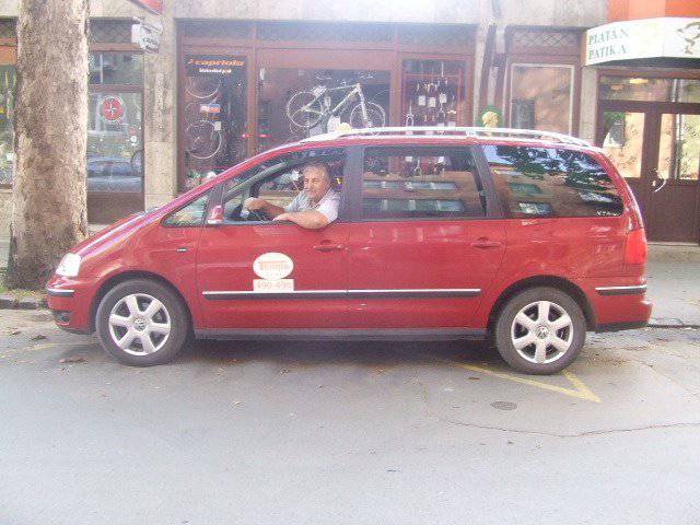 Tempó Taxi