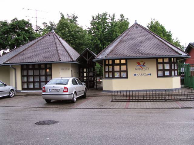Kristályfürdő Ajka Kemping
