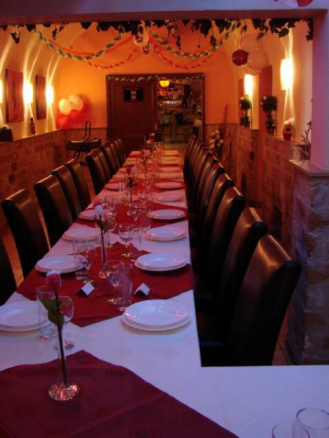 Maestro Pizzéria Étterem Pécs