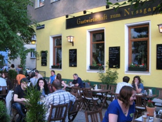 Restaurant Zum Nussgart'l