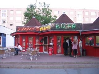 Jimmy's Kebab