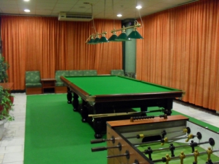 JUBILEUM BOWLING CENTER 