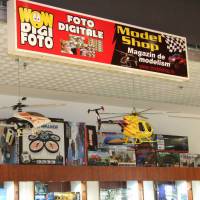 Modell Shop - Modellbolt