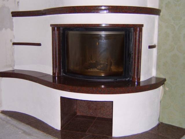Eko - Krby, kémény-kandalló