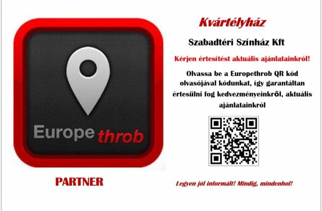 Kvártélyház Szabadtéri Színház Kft