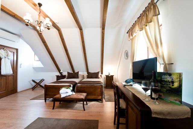 Zselicvölgy szabadidőfarm