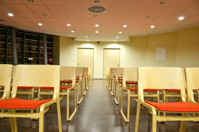 Hangvilla Multifunkcionális Közösségi Tér