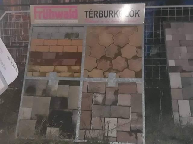 Bonag Építőanyag Kereskedés
