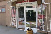 TothiPro Borbarátok boltja - szinte az összes borvidékünk különlegességei