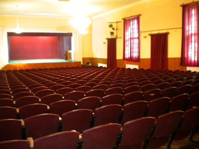 Szarvas Gábor Könyvtár 