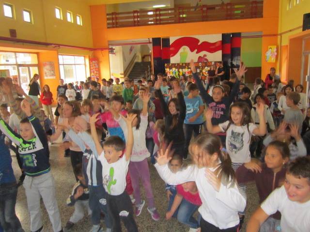 Sever Djurkic Általános Iskola Óbecse