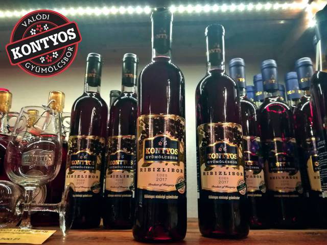 TothiPro Borbarátok boltja - szinte az összes borvidékünk különlegességei