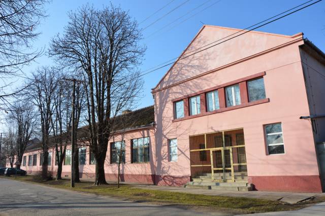 Samu Mihály Általános Iskola Óbecse