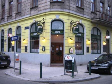 GUSTO étterem