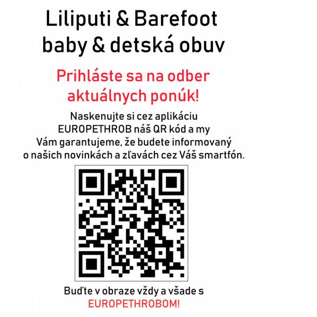  Liliputi & Barefoot -  Baby Shoes