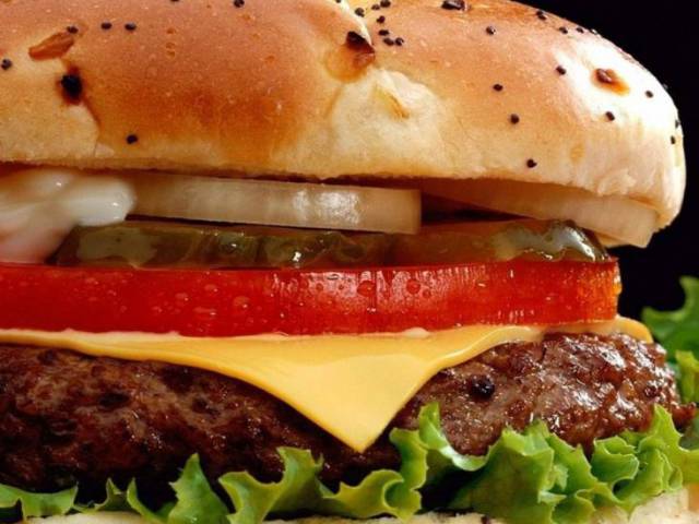 Fast Food the Best Food