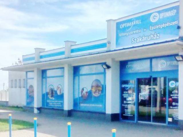 Optimavill Hungary Kft
