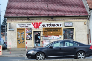 VDF-KER Autósbolt