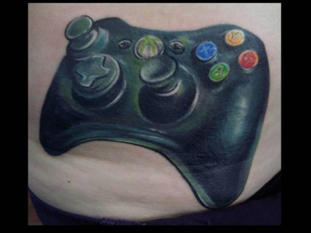 SeaSick Tattoo
