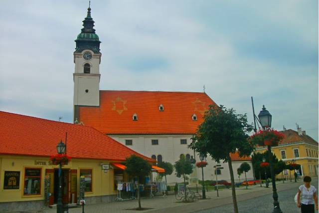 Mosonmagyaróvár Város Önkormányzata