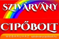 Szivárvány cipőbolt