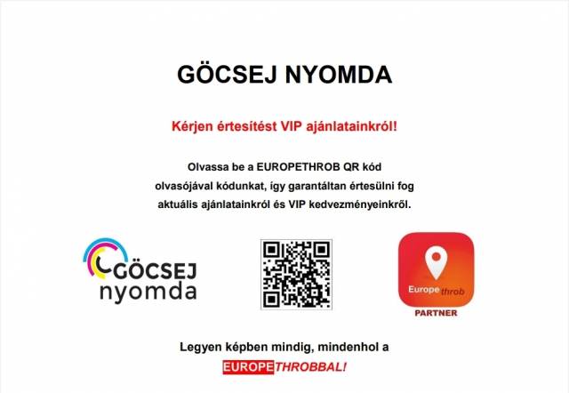 Göcsej Nyomda