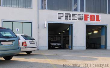 Pneufol-Gumijavítás