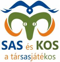 Sas és Kos Társasjátékos