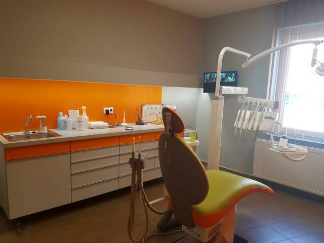 New Smile Dent-Fogorvosi rendelő