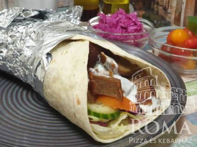 Róma Pizzéria és Kebapház