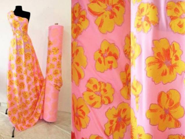 Tex Line - textil üzlet