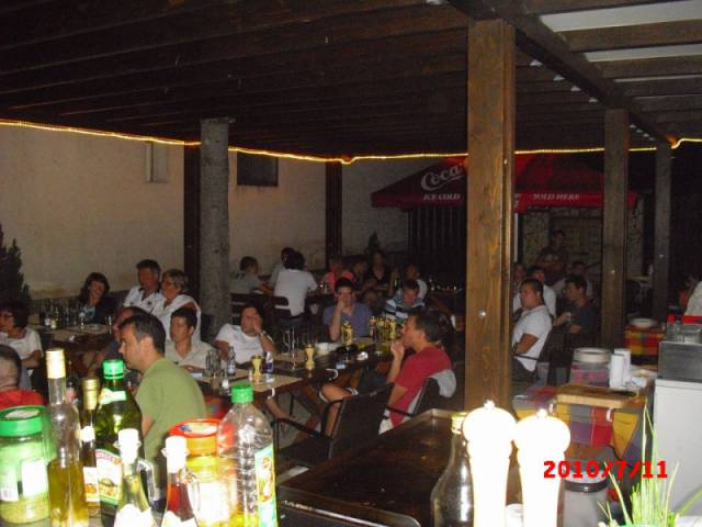 Joker Caffe és Grill Terasz
