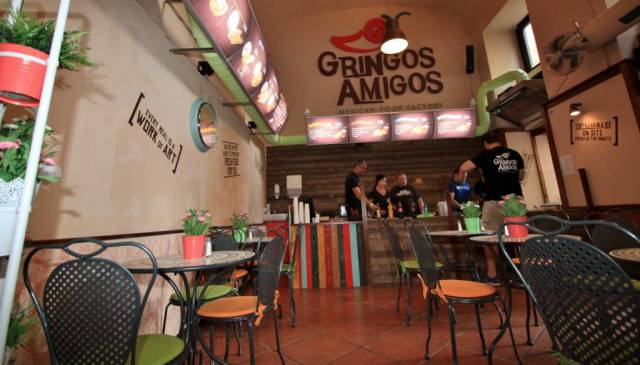 Gringos Amigos