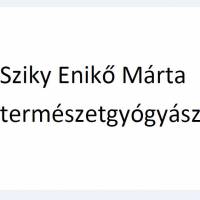 Sziky Enikő Márta természetgyógyász