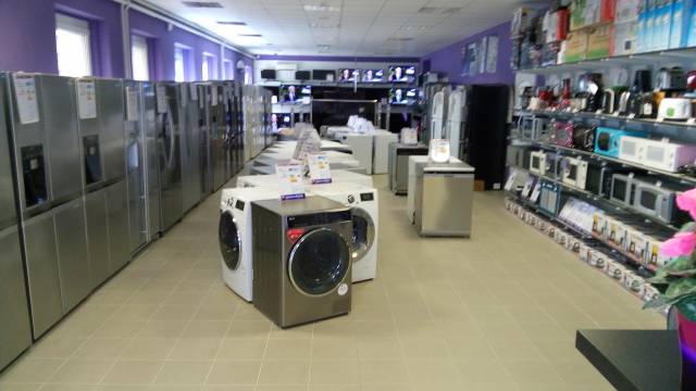 Elektro Outlet Győr