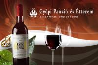 Gyöpi Étterem és Panzió