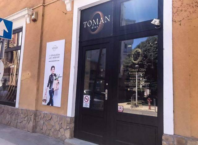 Toman Diet Kecskemét