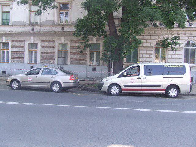Tempó Taxi