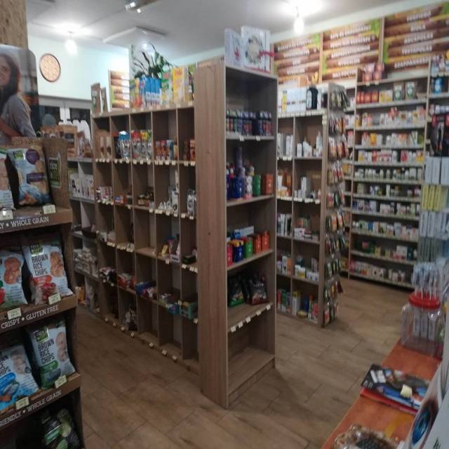 Ezerjófű Natura és Gyógynövénybolt