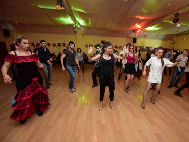 Salsa With Attitude Dance School