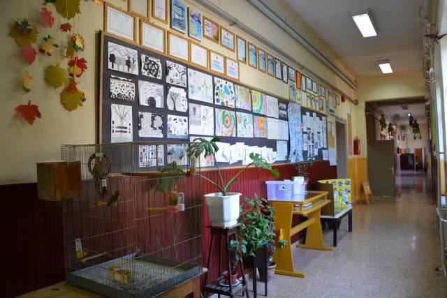 Samu Mihály Általános Iskola Óbecse