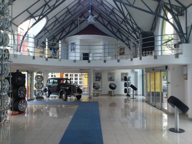 Pekárik Gumiszervíz