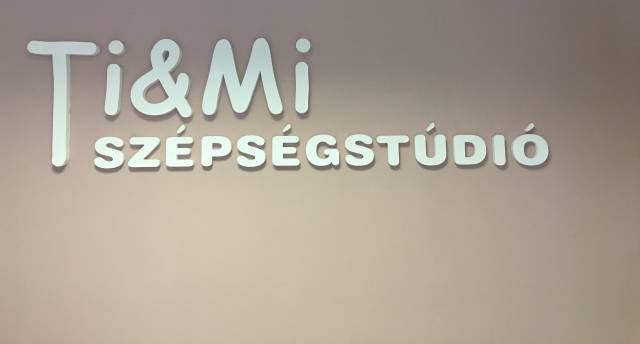 Ti&Mi Szépségstúdió