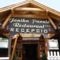Janika Panzió Étterem