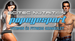Popeyesport  Táplálék kiegészítők és sporteszközök boltja