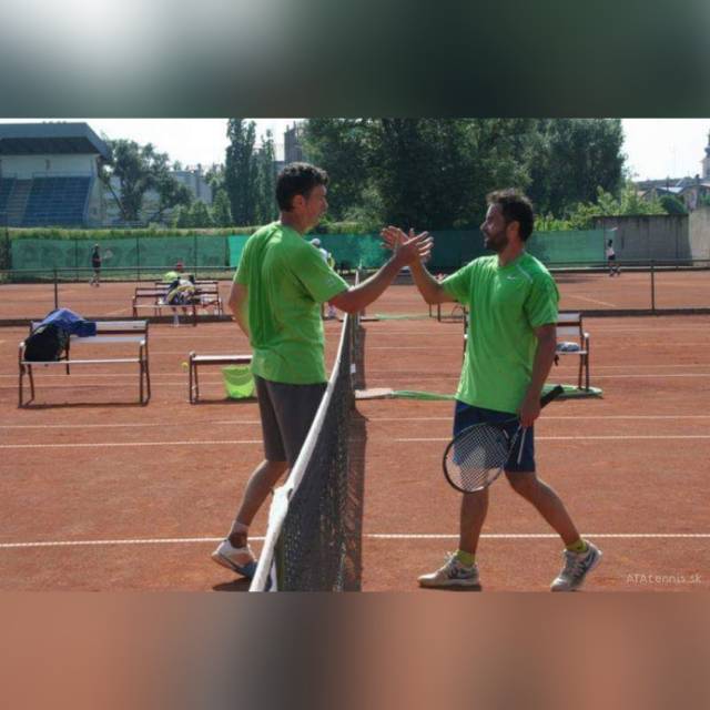 Tenisz klub SPARTAK Komárno