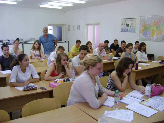 VOKSH Autósiskola