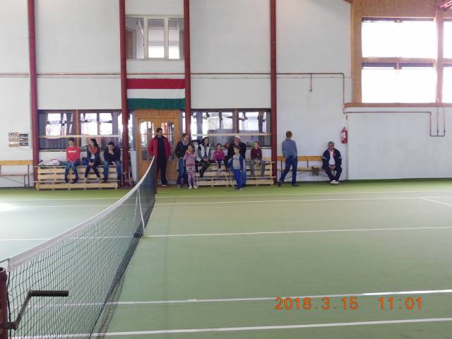 Újudvari Teniszcentrum